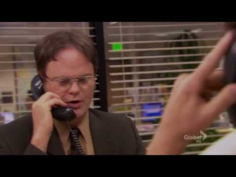 The Office - Bill Buttlicker (Jim and Dwight)