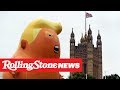 The Best Ways London Is Trolling Trump | RS News 6/4/19