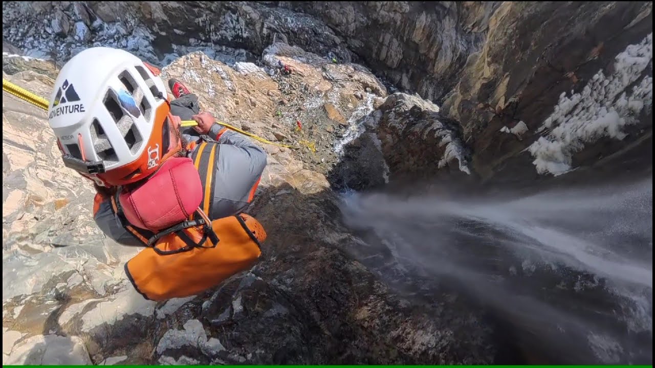 Expedition Report: First Descent of the Shdugra Valley Canyons