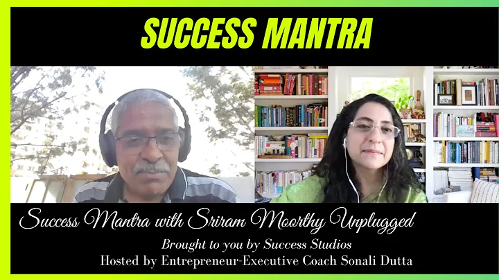 People Connection| Executive Coaching| Sriram Moor...