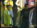 محمد منير شيكولاته حفل اخبار اليوم 2009 