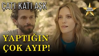 Demir Ve Yaseminin Bilinmez Aşkı - Çatı Katı Aşk Özel 