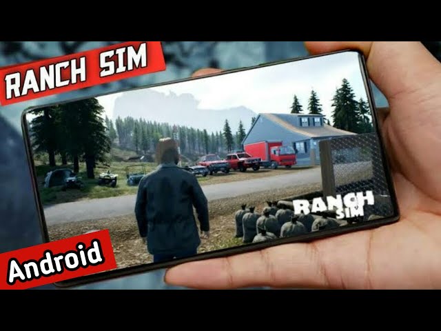 Ranch Simulator Mobile APK (Unlimited Money, Latest Version) 2023