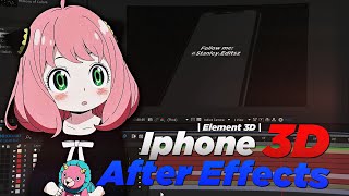 Tutorial - Iphone 3D no After Effects