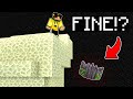 HO BUTTATO LA BIG CORONA NEL VUOTO E.. - BIG VANILLA - Minecraft ITA