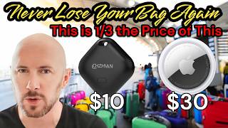 How I Stay One Step Ahead of Lost Luggage on My Travels