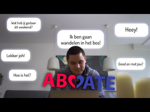 Video: 3 manieren om met iemand met een verstandelijke beperking te praten