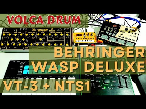 Behringer Wasp Deluxe