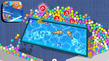 Slice This ​- All Levels Gameplay Android,ios (Part 4)