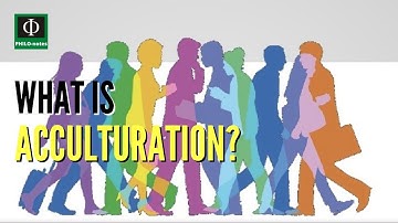 What is Acculturation?