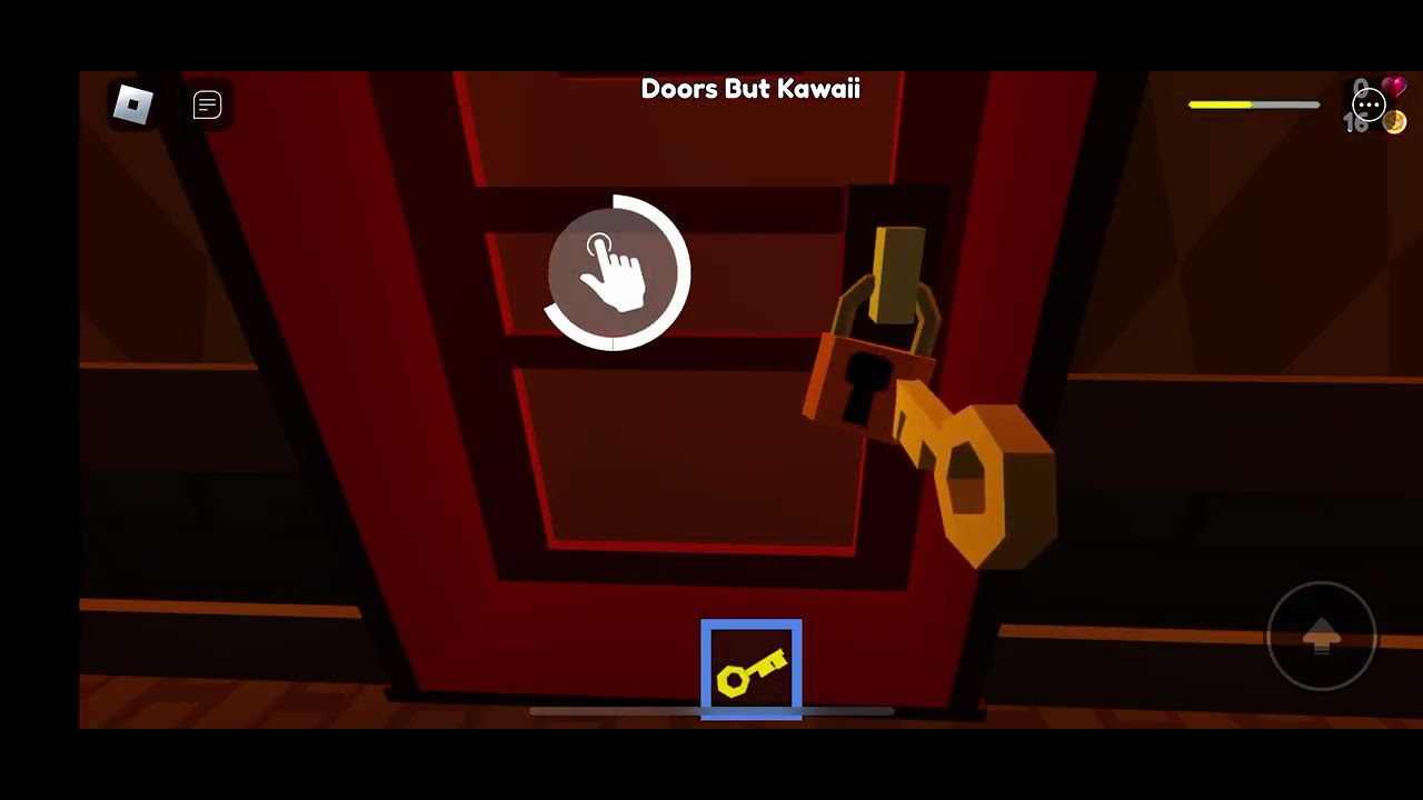 Doors but Kawaii Roblox YouTube