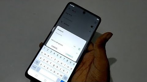infinix hot 11s Wifi Setting | How to connect Wifi in infinix hot 11s