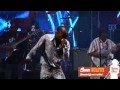 Seun Kuti,  Extrait du Terre de Blues 2015