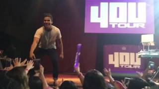 Alex Aiono - One Dance \& Hasta El Amanecer | Dallas, TX