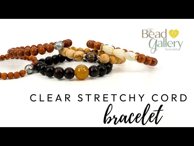 friendship bracelet making bracelets with stretch cord