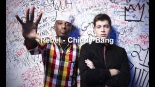 Watch Chiddy Bang Rebel video