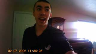 Surfola sf230 action camera test 2