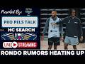 Rajon Rondo To The New Orleans Pelicans Starting To Heat Up | Remaining Candidates