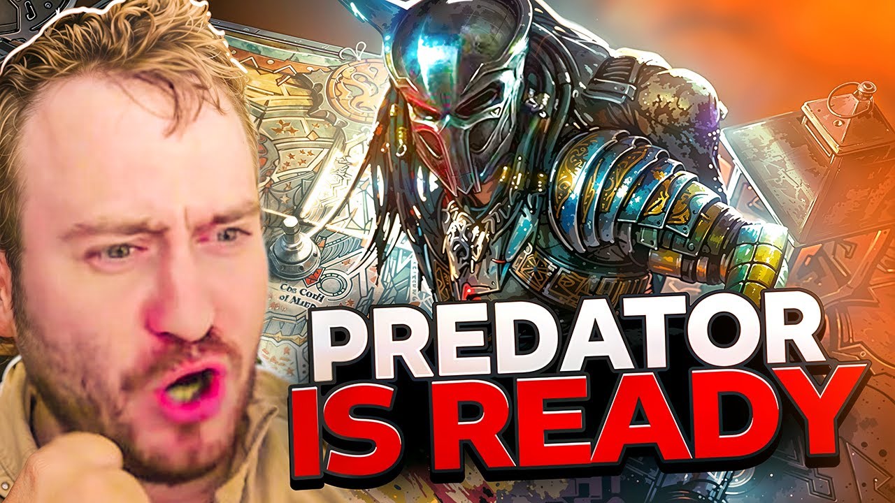 Хищник готов к игре на арене! | Рейд: Легенды теней |