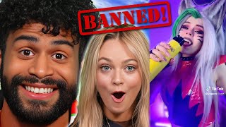 Watching TikToks, until I get BANNED #51