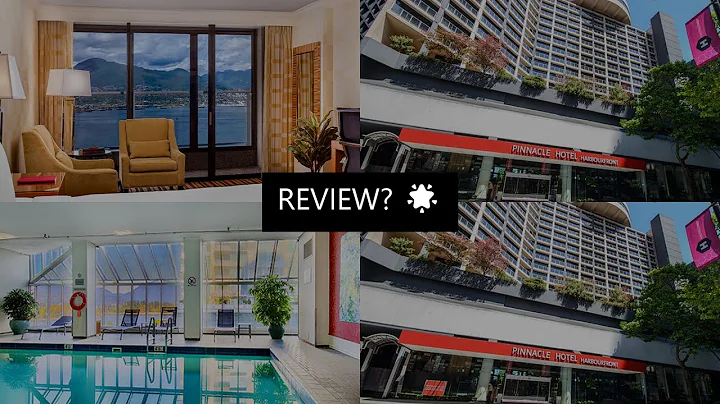 pinnacle hotel harbourfront vancouver canada