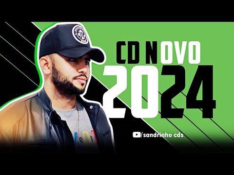 O VAQUEIRO DA PISADA CD NOVO 2024 - REPERTÓRIO NOVO ATUALIZADO