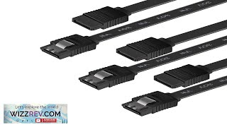 Benfei Sata Cable Iii 3 Pack Sata Cable Iii 6Gbps Straight Hdd Review