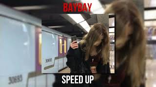 Blok3 - BAYBAY (speed up) Resimi