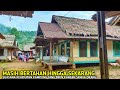 Keaslian Kampung di Indonesia Yang Masih Terjaga dan Alami || Cipagon