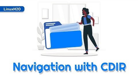 Linux command line • cdir an alternative command for cd