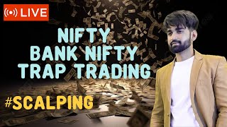 20 May Live Trap Trading Nifty50,Bank Nifty Live Option Trading |#nifty #livetrading