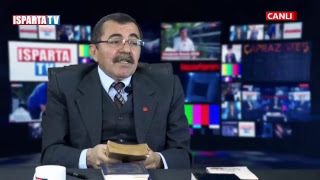 Çapraz Ateş - 3. Bölüm - Chp Isparta İl Başkani Konuk