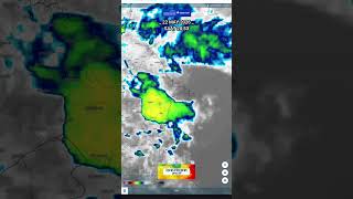 #weather #sondəqiqəxəbərlər #news #science #rain #havadangoruntuleme #storm #map