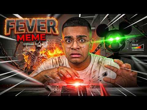 I Speedran Fever Meme Wrong And This Happened