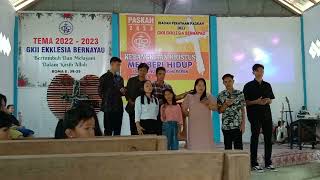 Kesaksian Pemuda Gkii Eklesia Bernayau