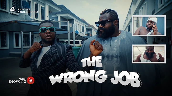 THE WRONG BOUNCER JOB - lawyer Kunle | Kizz Daniel Bouncer | Princess BBN | Posho Tilly