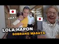 JAPANESE LOLA nagulat sa biglang pagbisita natin | 🇯🇵🇵🇭 Filipino Japanese Family