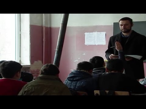 22 თებერვალს, 19:00 - ტელებლოგი, \"დღეში ოცი ჩახუტება\"