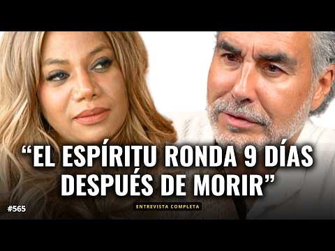 ¿Qué sucede después de Morir?¿Qué significa soñar con un fallecido? La Verdad Oculta de la Santeria