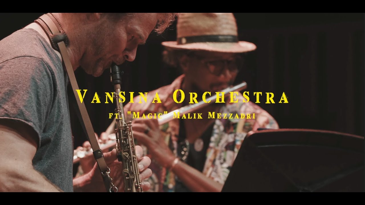 Vansina Orchestra Teaser 1