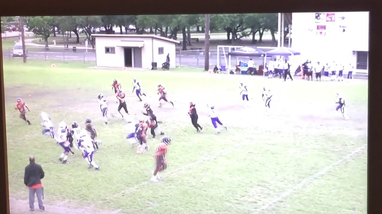 Perryboys football 12 roll