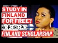 Study in finland for free in 2024  no ielts  for international students