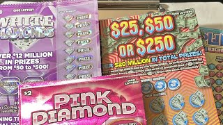 Ohio lottery: New cards, featuring PLINKO!