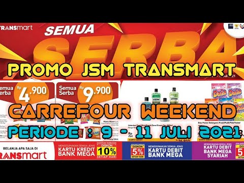 Video: Promo Jelly: Agenda Tersembunyi Didiskon Menjadi 5.85 Hari Ini