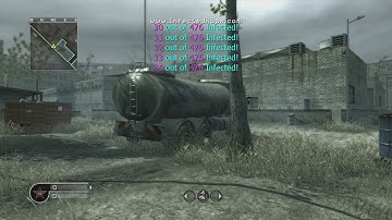 Cod 4 Turnips Stealth Menu
