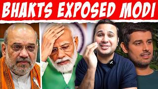 Bjp It Cell Exposed Modi Government