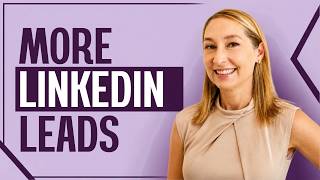 How To Get More LinkedIn Leads: 4 Steps for Dietitians with Scott Aaron