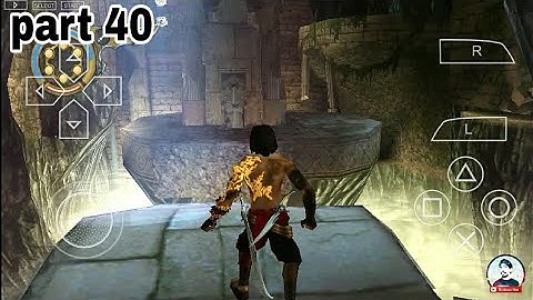 prince of persia rival swords psp gameplay part 40