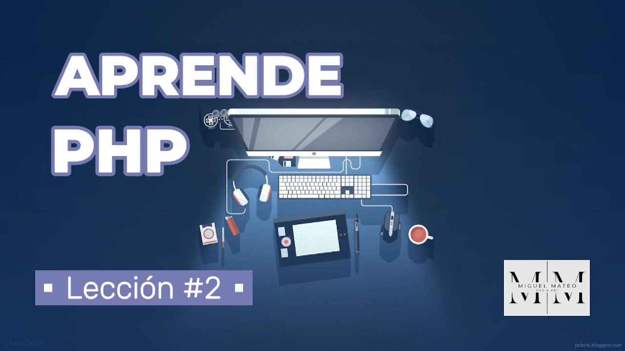 PHP Estructuras De Control YouTube Php estructuras de control youtube
