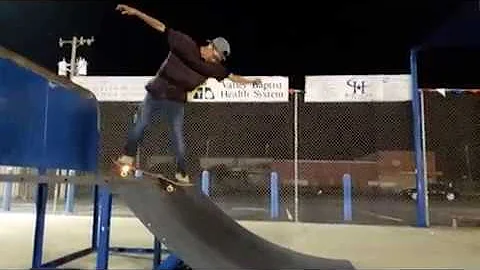 Aj Gallegos - 2017